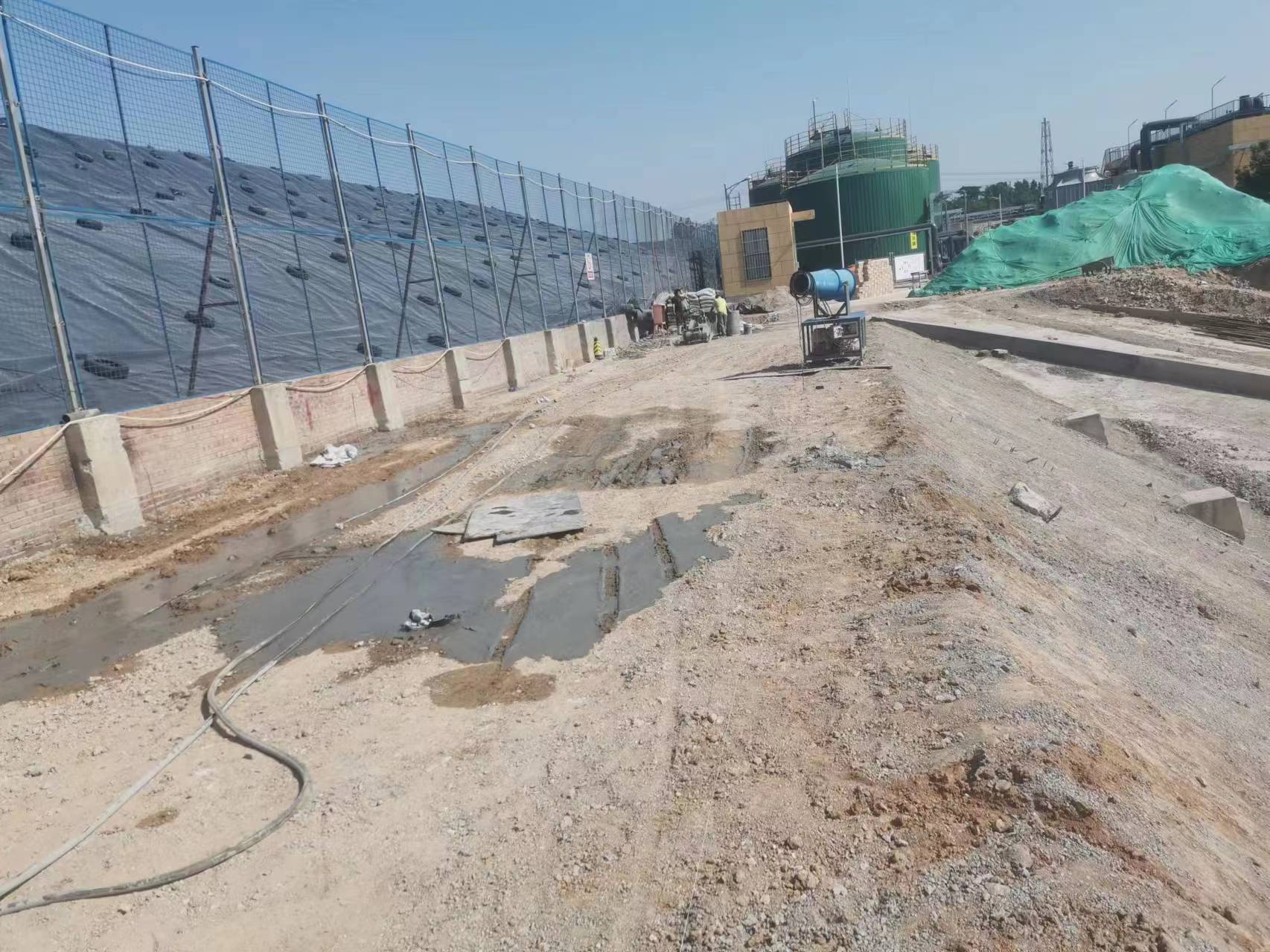 江华地基处理中注浆法的四大分类