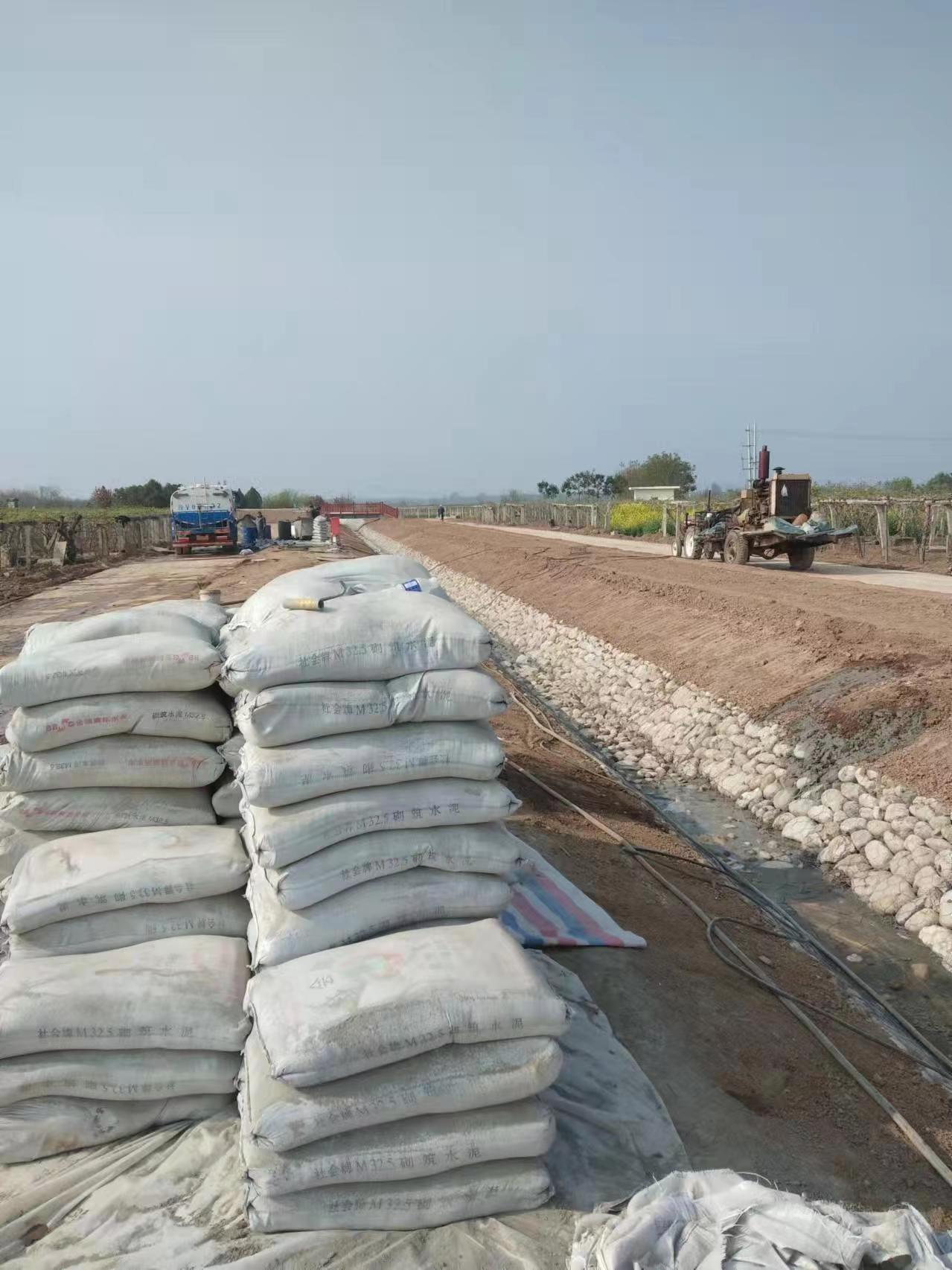 江华小导管注浆