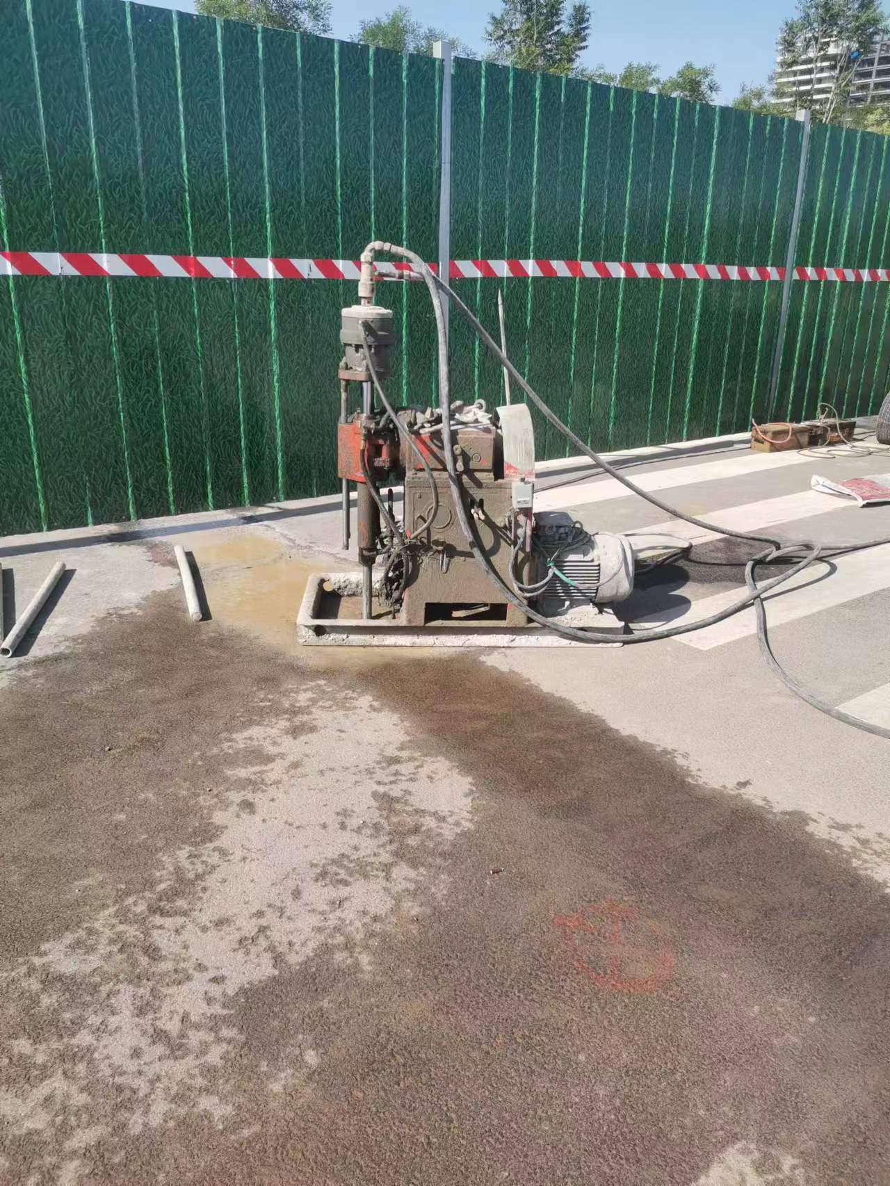 江华公司为您带来注浆加固法施工方法