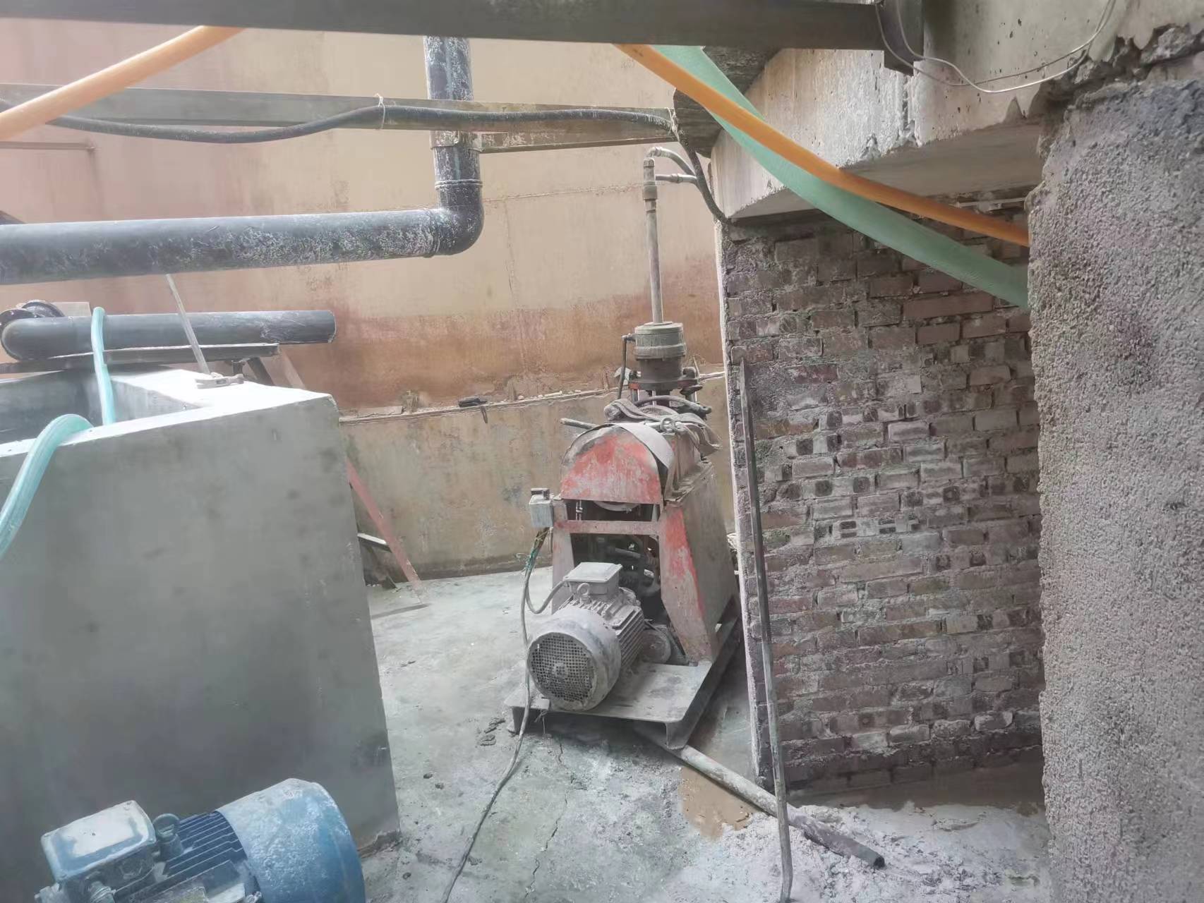 江华厂房基础注浆