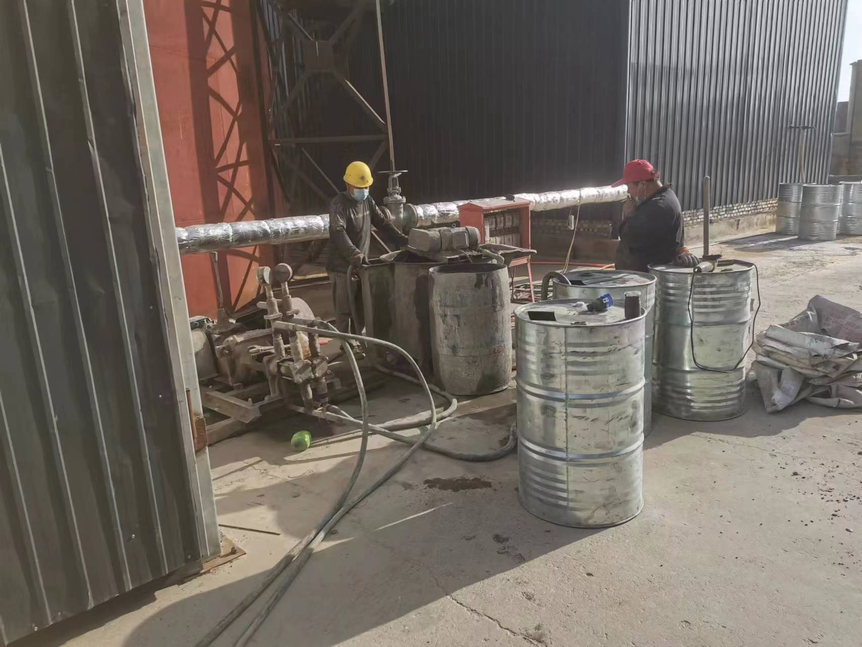 江华隧道压浆施工工艺!